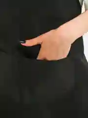 Желтый фартук для мастеров