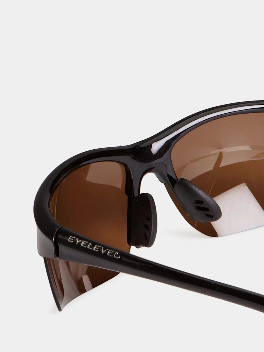 Солнцезащитные поляризационные очки для вождения авто Eyelevel "Reef", коричневый
