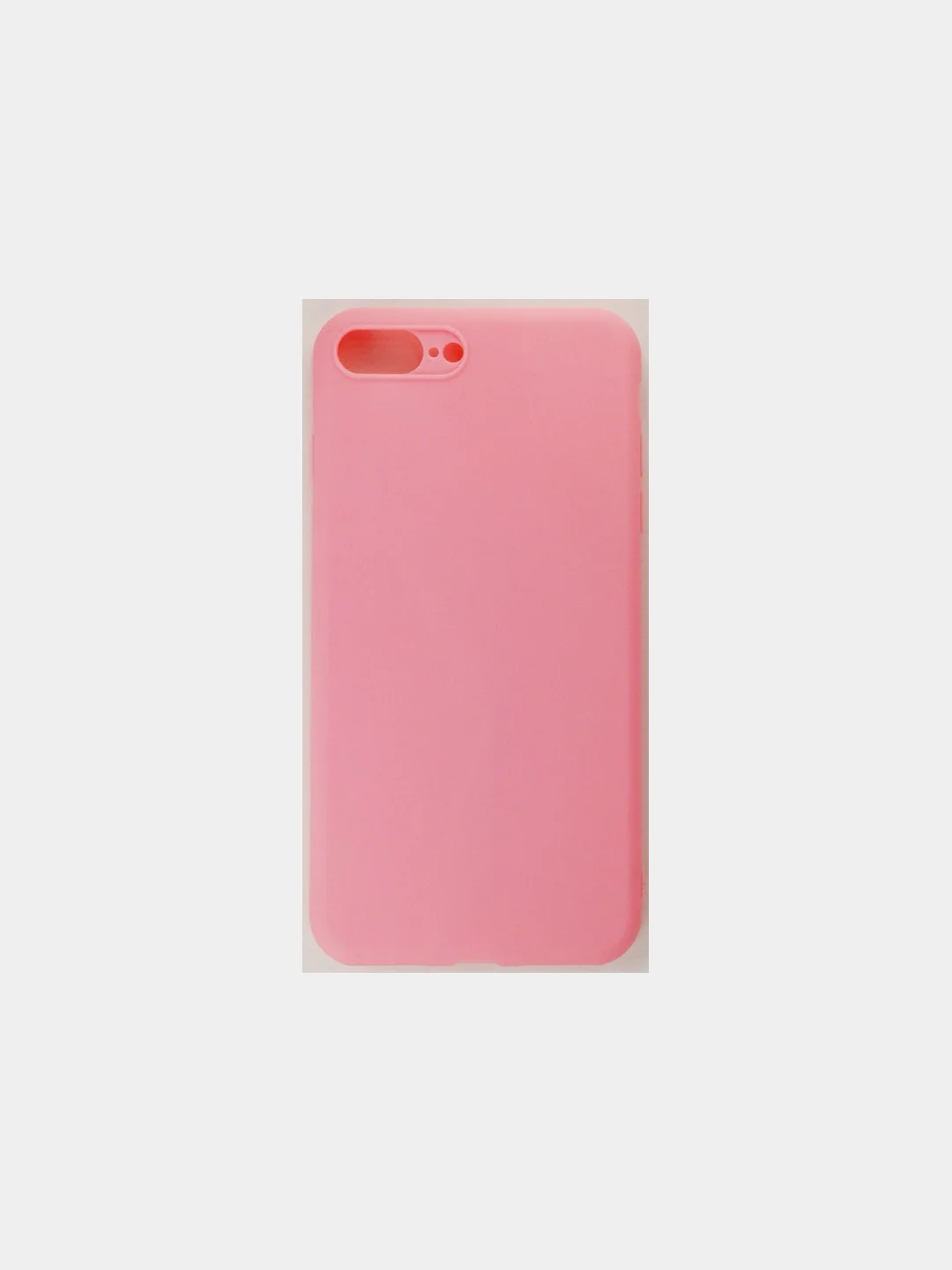 Розовый чехол на Apple iPhone 8+/7+