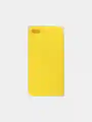 Желтый чехол на Apple iPhone 8+/7+