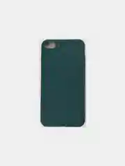 Зеленый чехол на Apple iPhone 8+/7+