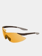 Солнцезащитные поликарбонатные стрелковые очки Eyelevel "Target Orange"