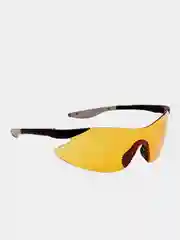 Солнцезащитные поликарбонатные стрелковые очки Eyelevel "Target Orange"
