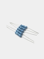 Резистор      390 Ом 2Вт 5% MOF металлопленочный (С2-23) 5 штук