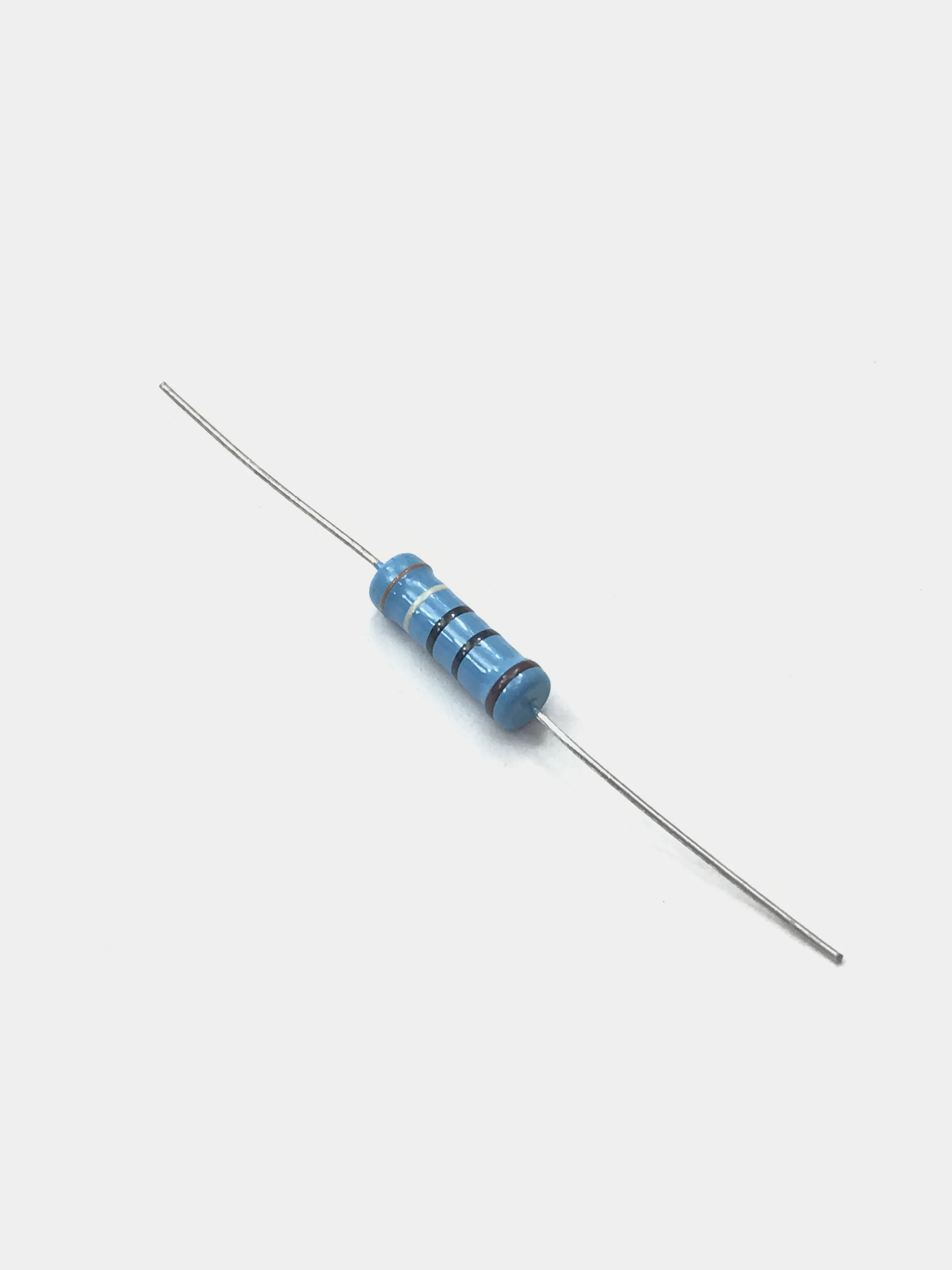 Резистор      390 Ом 2Вт 5% MOF металлопленочный (С2-23) 5 штук