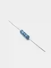Резистор      390 Ом 2Вт 5% MOF металлопленочный (С2-23) 5 штук
