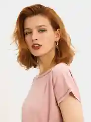 Длинное свободное женское платье Lilians