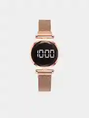 Золотой часы женские электронные