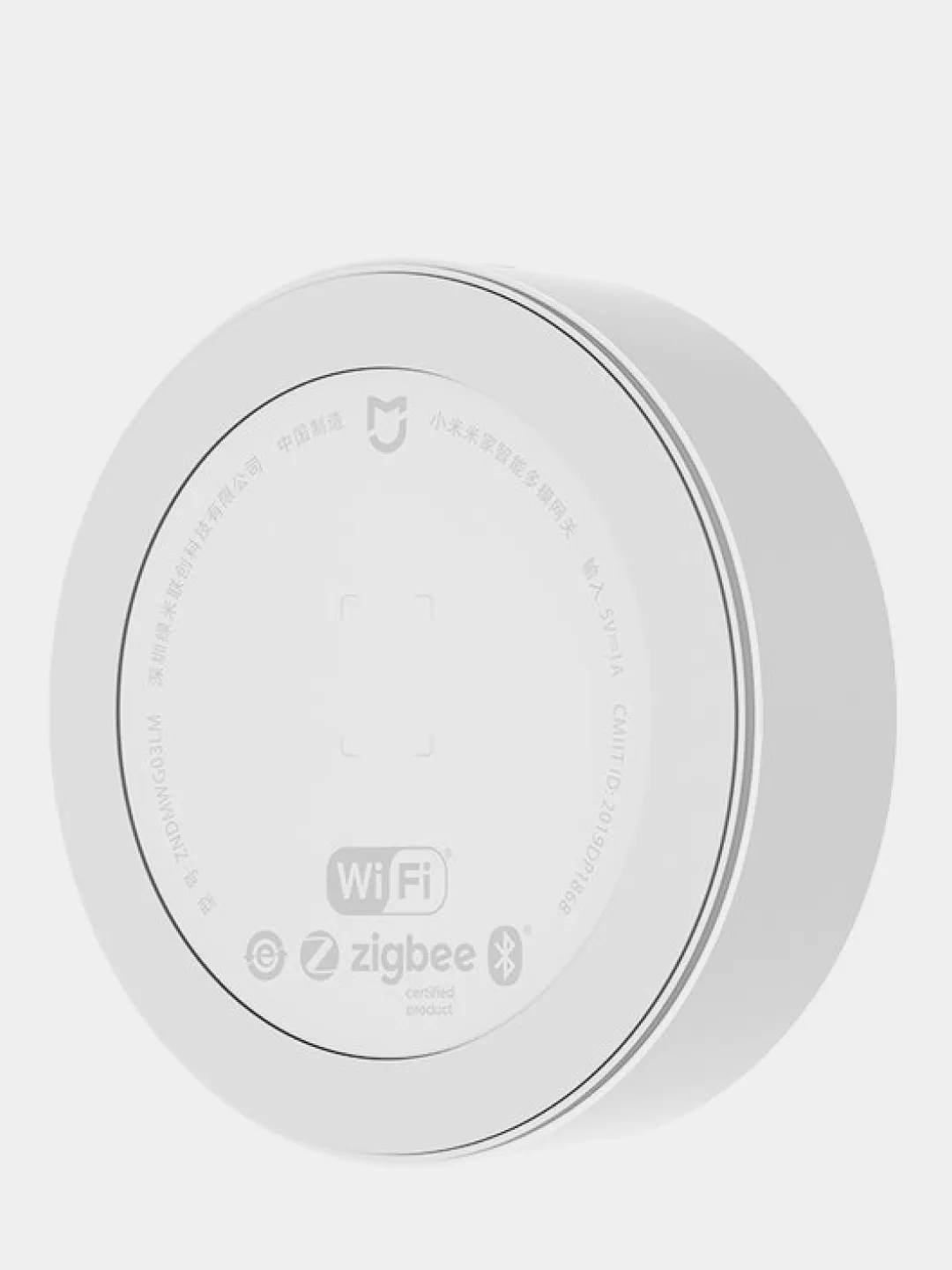 Блок управления умного дома Xiaomi Mi Smart Home Hub Gateway 3 (ZNDMWG03LM)  купить по цене 4233.14 ₽ в интернет-магазине Магнит Маркет