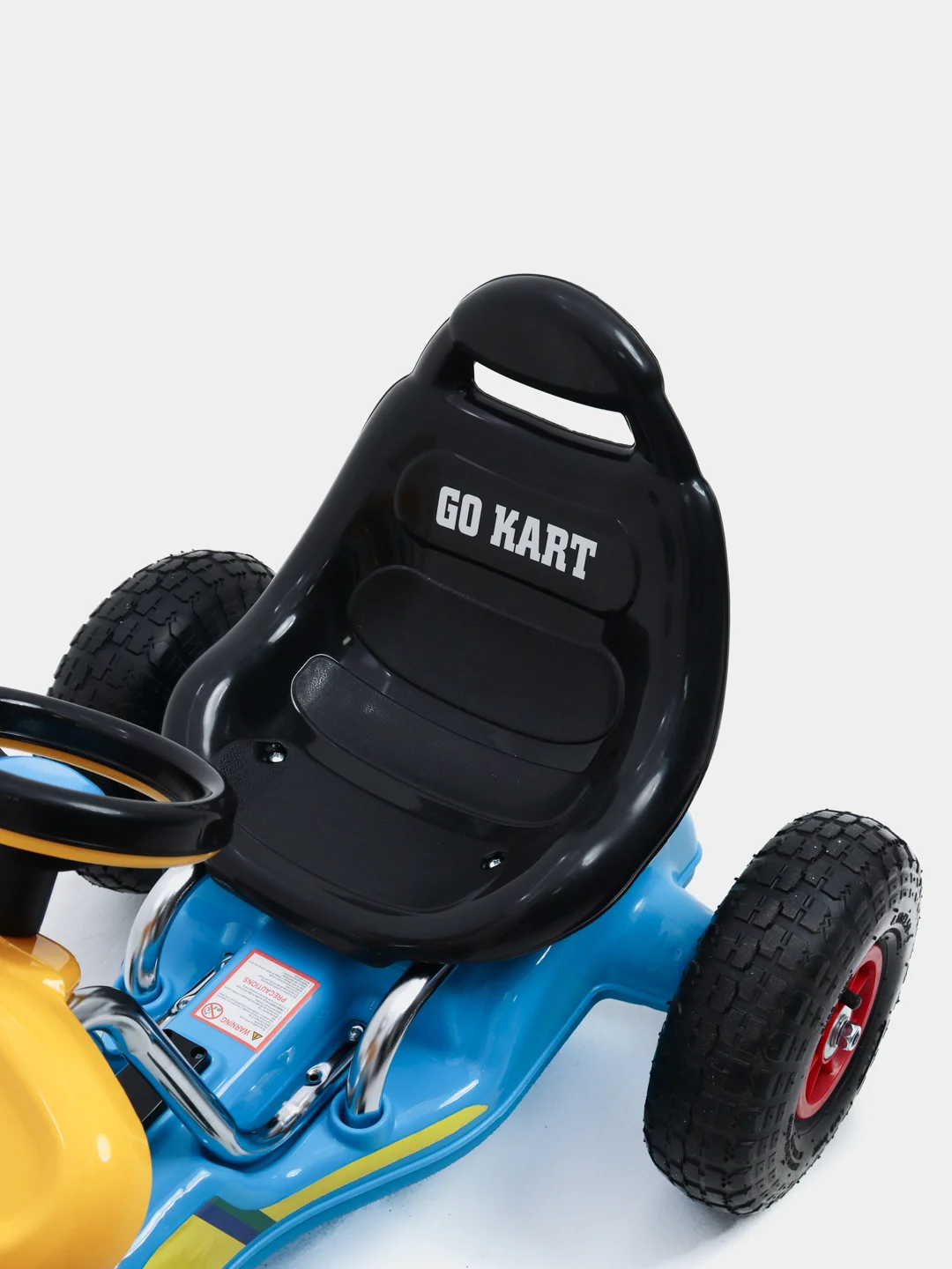 Детский веломобиль BabyRacer BM-05