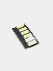 25 штук Светодиод SMD 7030 белый 100-110LM 6000-6500K 6V 150mA