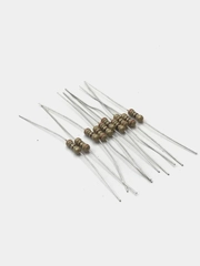 Резистор 4.7 КОм 0.25Вт CF 5%  (10 штук)