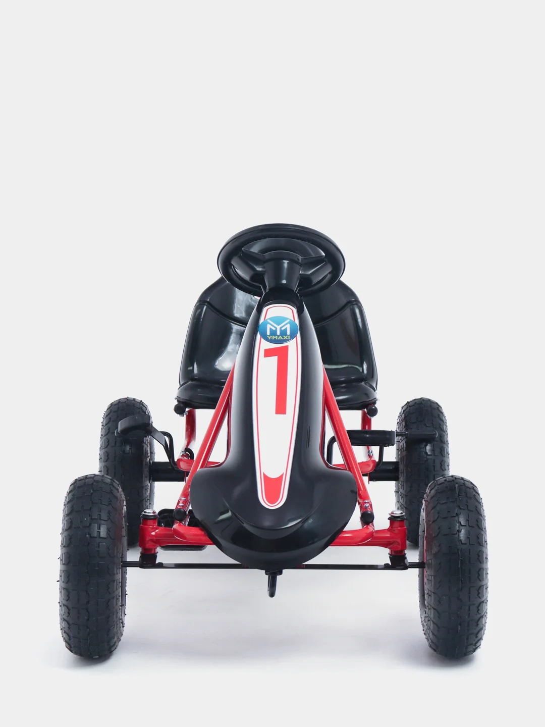 Детский веломобиль BabyRacer BM-09