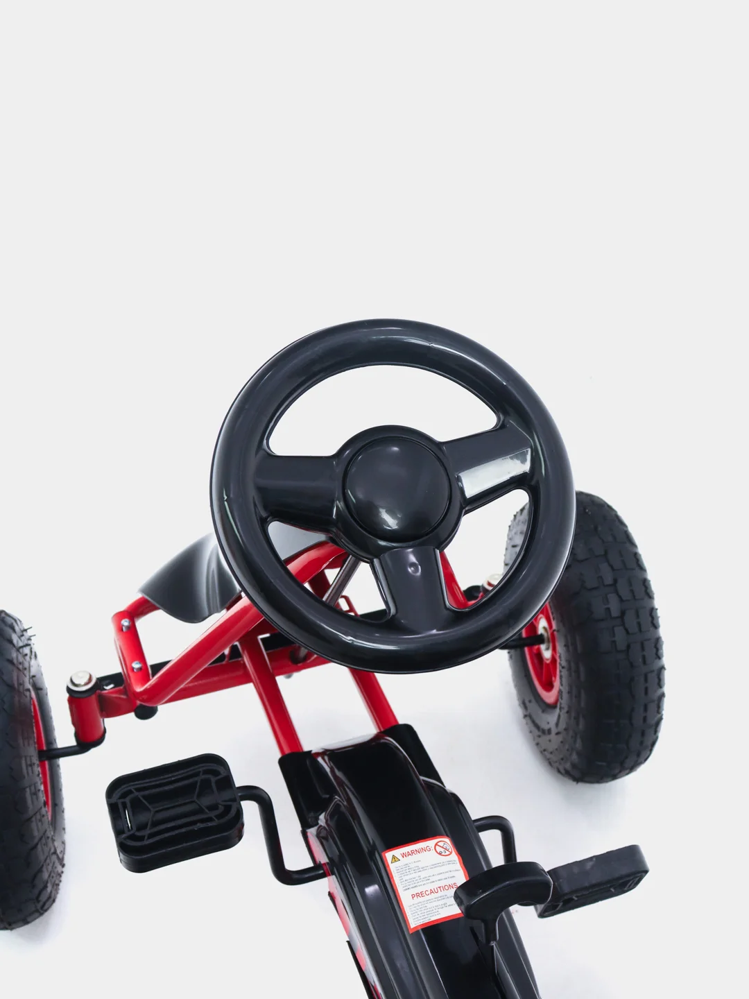 Детский веломобиль BabyRacer BM-09