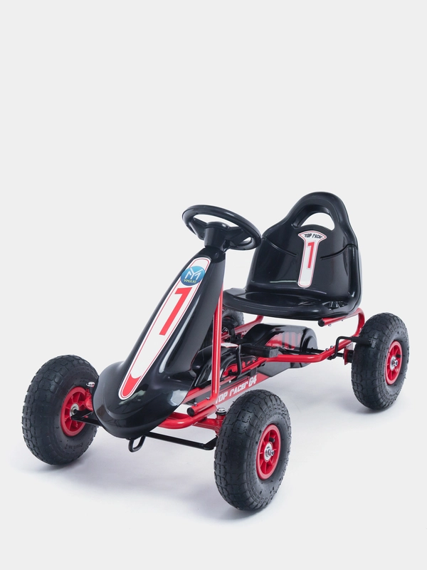 Детский веломобиль BabyRacer BM-09