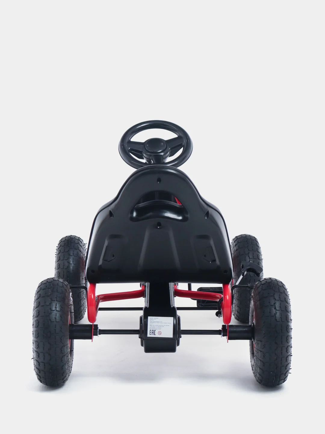 Детский веломобиль BabyRacer BM-09