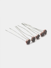 20 штук Фоторезистор GL5516