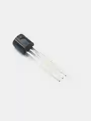 Транзистор 2N2222A (KSP2222A) (NPN 40V 0.6A) TO-92  10 штук