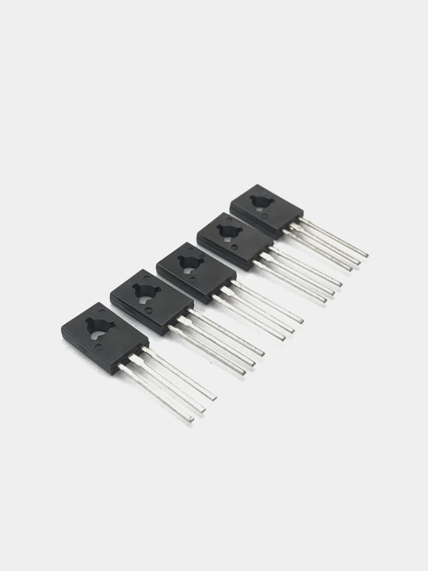 10 штук Транзистор MJE13003 (NPN 400V 1.5A 40W) TO-126