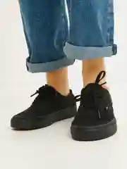 Кеды Vans UA authentic black