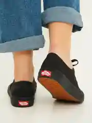 Кеды Vans UA authentic black