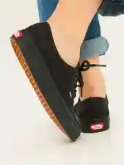 Кеды Vans UA authentic black