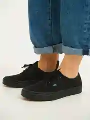 Кеды Vans UA authentic black