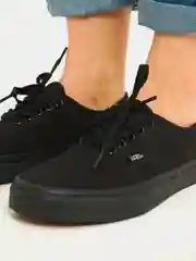 Кеды Vans UA authentic black