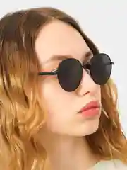 Очки солнцезащитные, имиджевые унисекс с чехлом