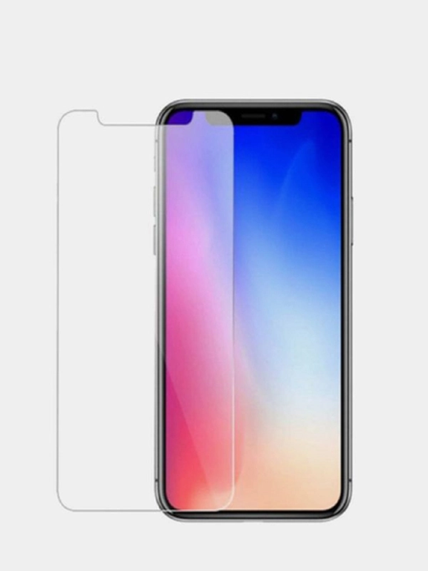 Защитное прозрачное стекло 2.5D для IPhone, Samsung Galaxy, Huawei Honor, Xiaomi