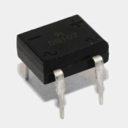20 штук Диодный мост DB107 1A 1000V DIP-4