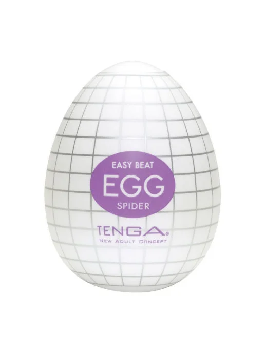 Зеленый яйцо-мастурбатор Tenga Egg
