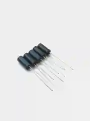 5 штук 220мкФ 16в Конденсатор электролитический 220UF 16V 105C 6х11 TK JAMICON