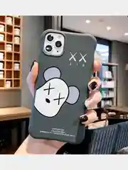 Оливковый чехол для iPhone 6 / 6s, 7 / 8 / SE2020, 7 plus / 8 plus, X / XS, XR, 11