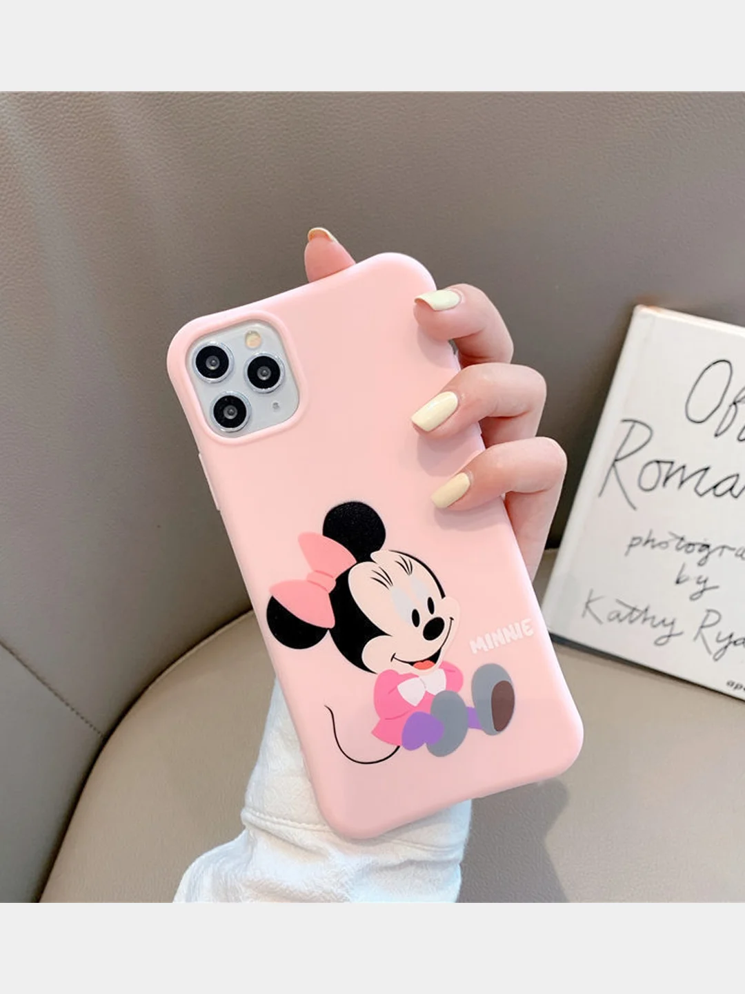 Терракотовый чехол для iPhone 6 / 6s, 7 / 8 / SE2020, 7 plus / 8 plus, X / XS, XR, 11