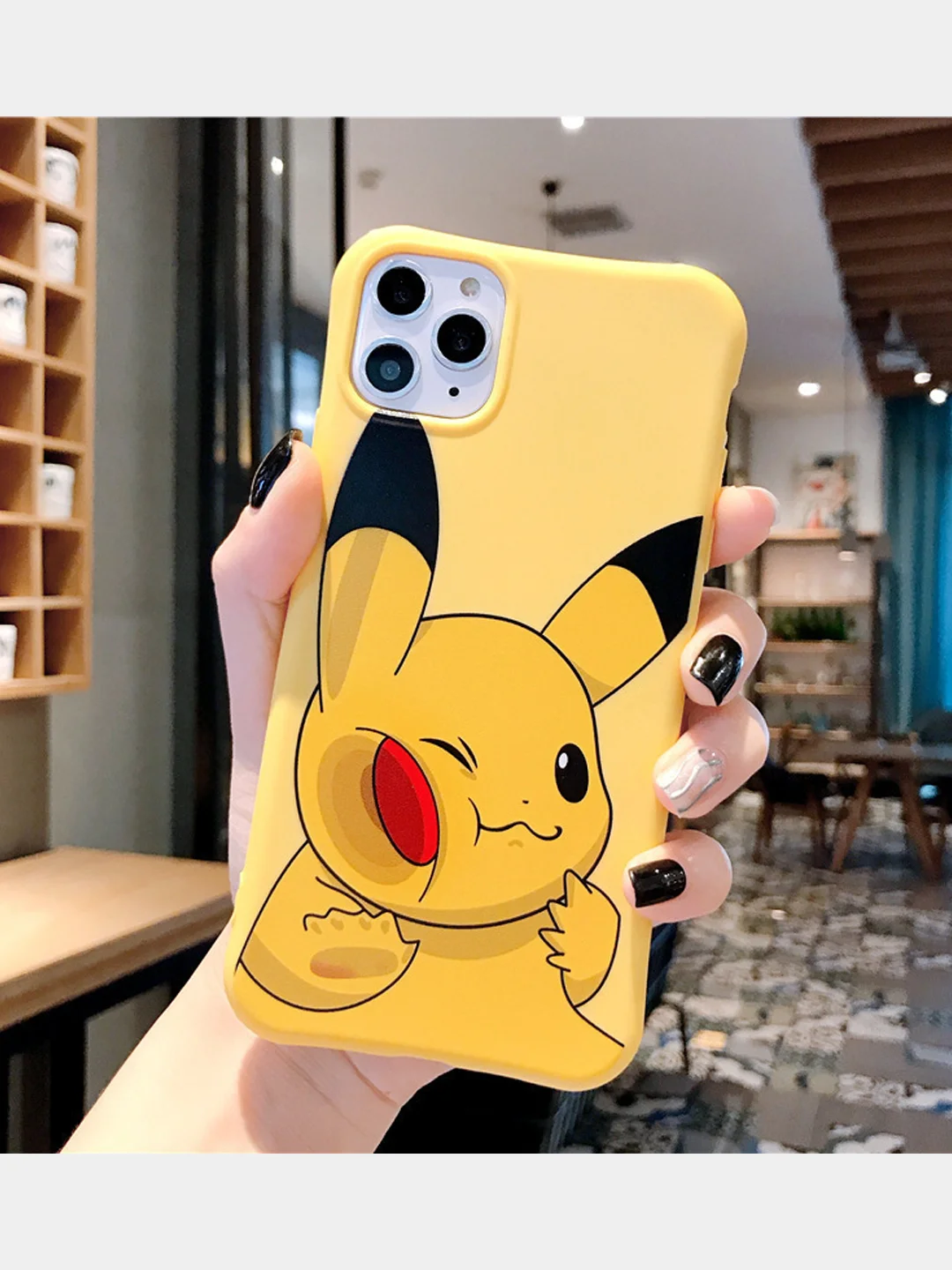 Коричневый чехол для iPhone 6 / 6s, 7 / 8 / SE2020, 7 plus / 8 plus, X / XS, XR, 11