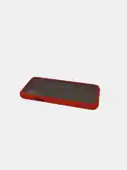 Красный чехол для iPhone 6/6s, 7, 8, XR, 11, 11 Pro, 11 Pro Max, 12, 12 Pro Max, 12 Mini