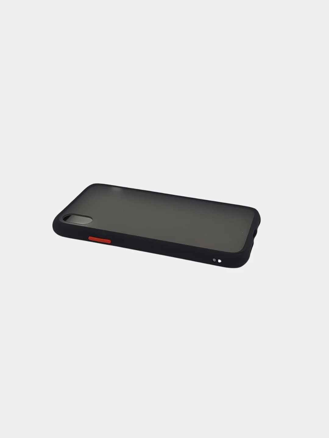 Черный чехол для iPhone 6/6s, 7, 8, XR, 11, 11 Pro, 11 Pro Max, 12, 12 Pro Max, 12 Mini