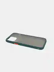 Зеленый чехол для iPhone 6/6s, 7, 8, XR, 11, 11 Pro, 11 Pro Max, 12, 12 Pro Max, 12 Mini