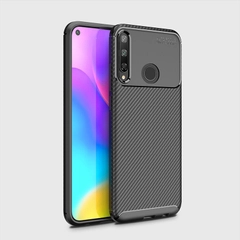 Чехол карбоновый  Huawei Y7P