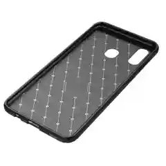 Чехол карбоновый  Huawei Y7P