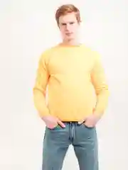 Желтый кофта женская, унисекс