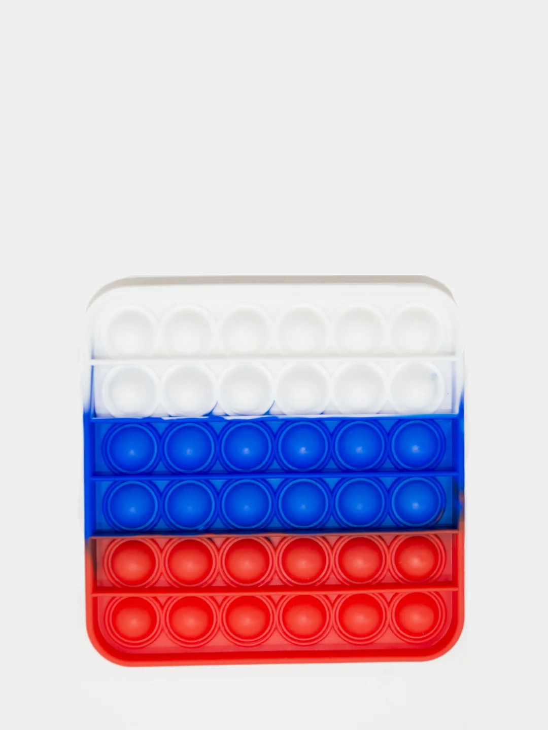 Розовый pop iT  игрушка антистресс для детей вечная пупырка