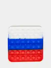 Розовый pop iT  игрушка антистресс для детей вечная пупырка