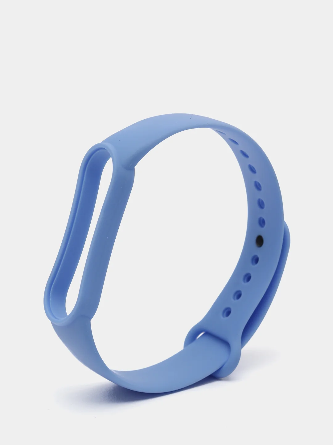 Голубой ремешок для Xiaomi Mi Band 5