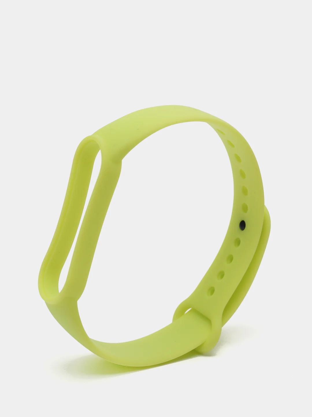 Лайм ремешок для Xiaomi Mi Band 5