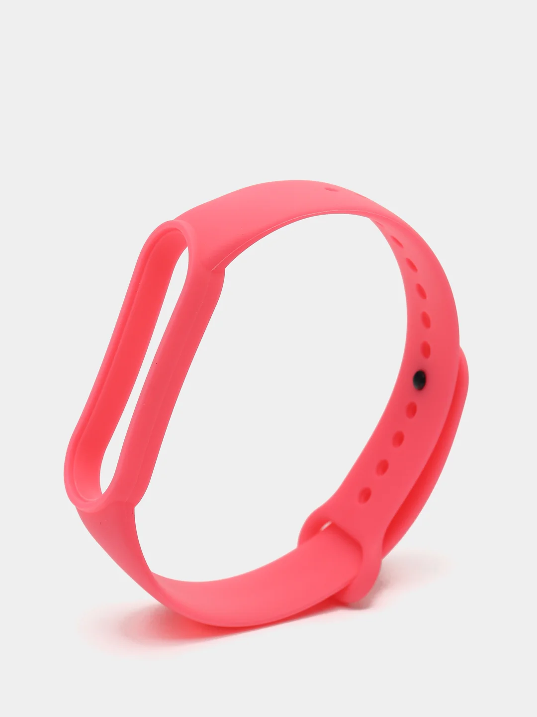 Розовый ремешок для Xiaomi Mi Band 5