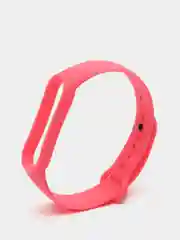 Розовый ремешок для Xiaomi Mi Band 5