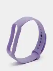 Лавандовый ремешок для Xiaomi Mi Band 5