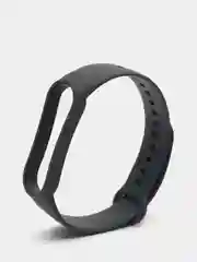 Серый ремешок для Xiaomi Mi Band 5